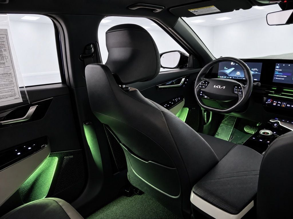 2024 Kia EV6 GT-Line