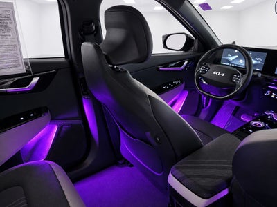 2024 Kia EV6 GT-Line
