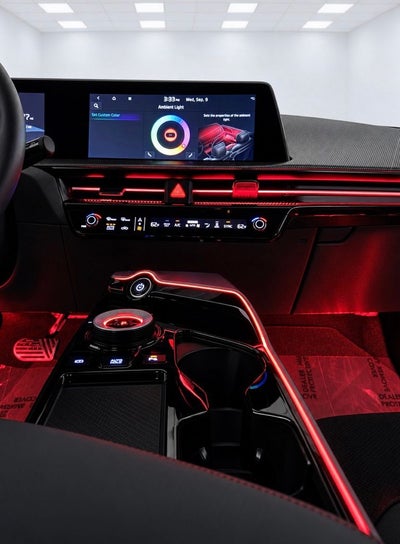 2024 Kia EV6 GT-Line