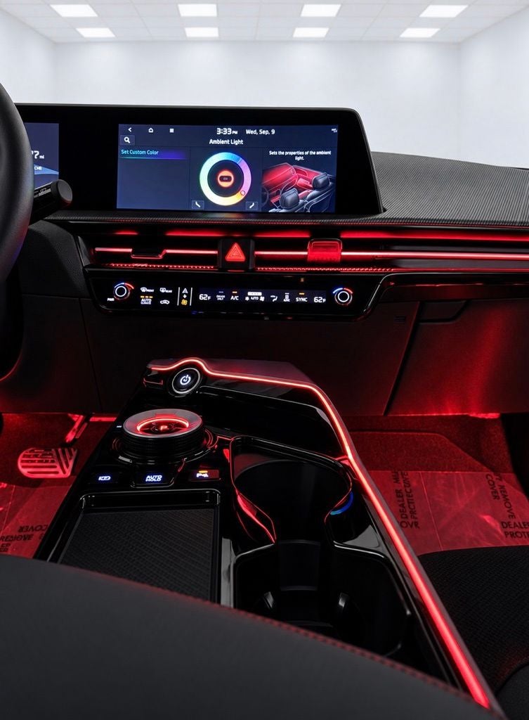 2024 Kia EV6 GT-Line