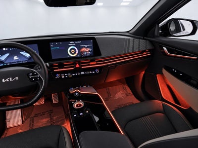 2024 Kia EV6 GT-Line