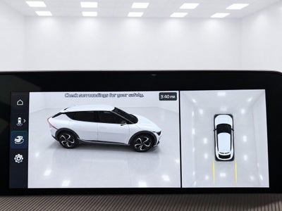 2024 Kia EV6 GT-Line