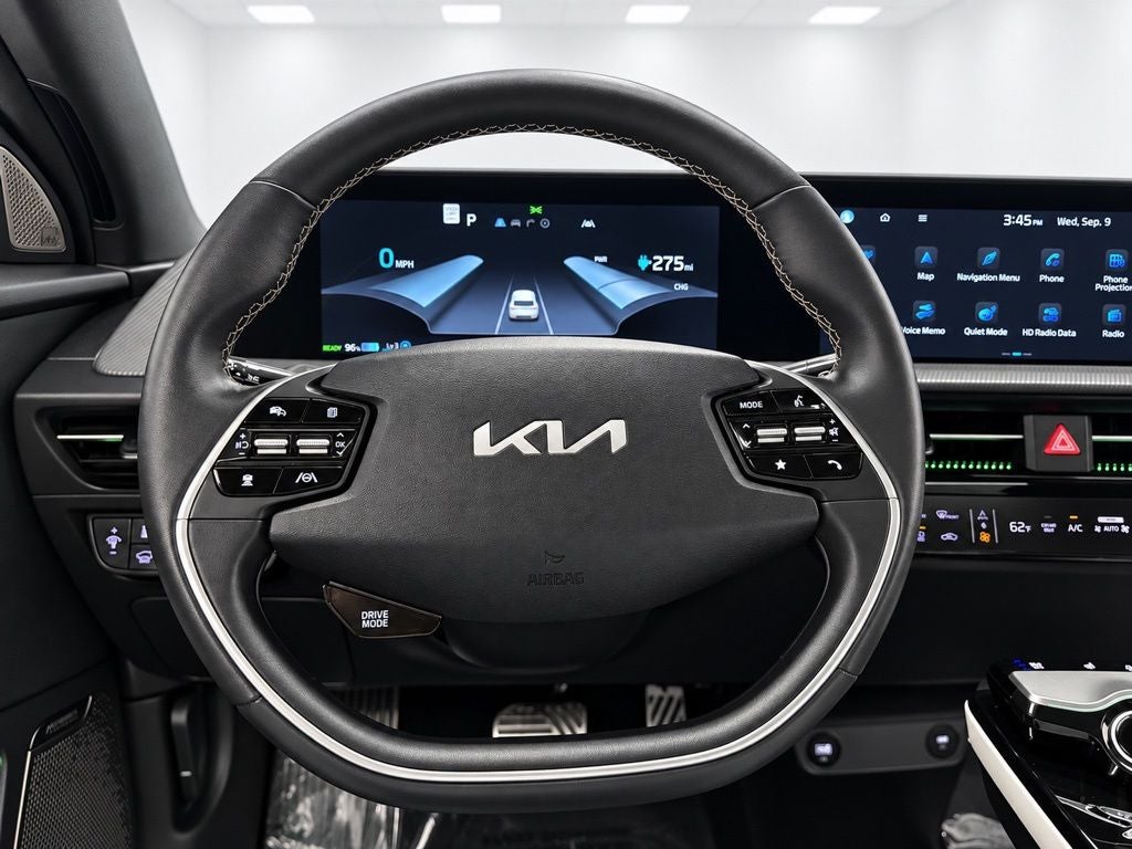 2024 Kia EV6 GT-Line