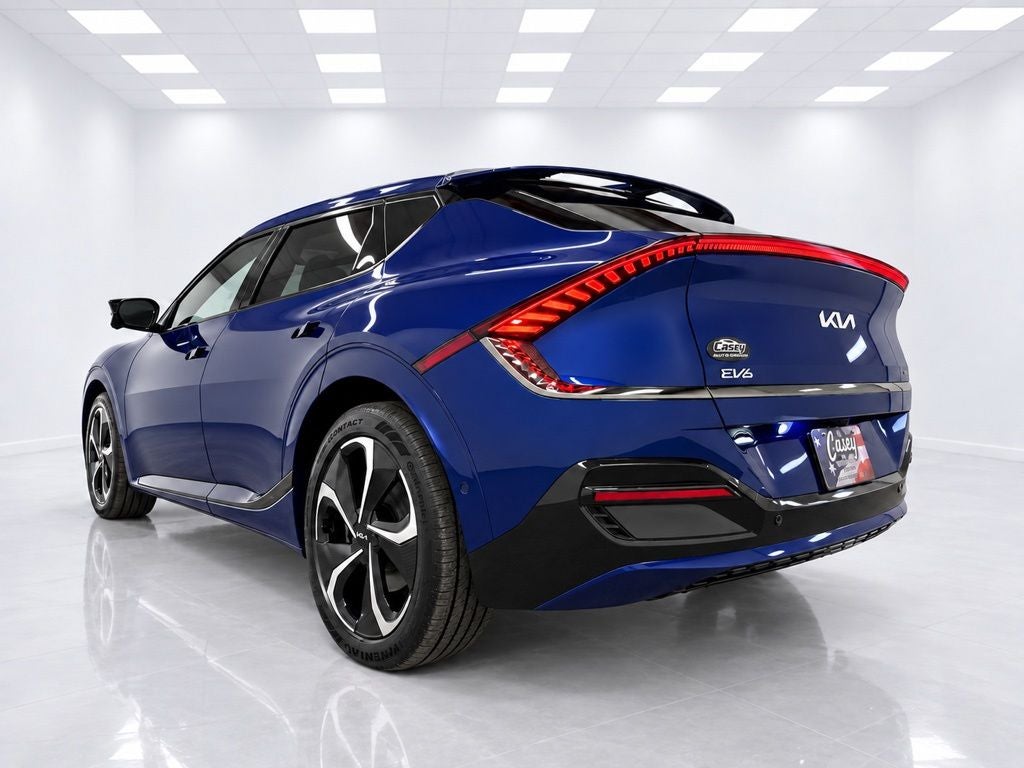 2024 Kia EV6 GT-Line