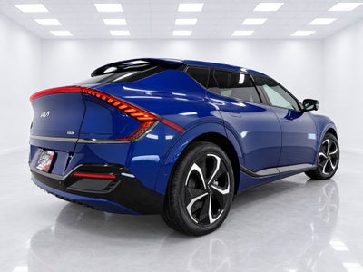 2024 Kia EV6 GT-Line