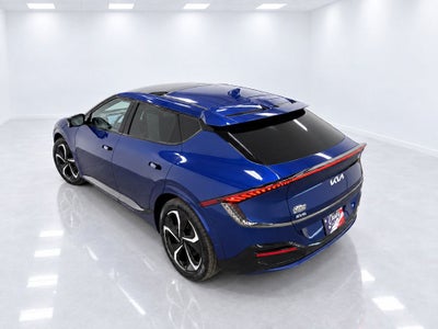 2024 Kia EV6 GT-Line
