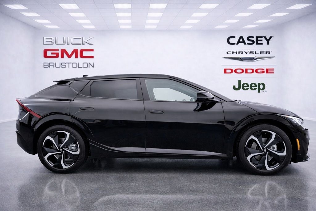 2024 Kia EV6 GT-Line