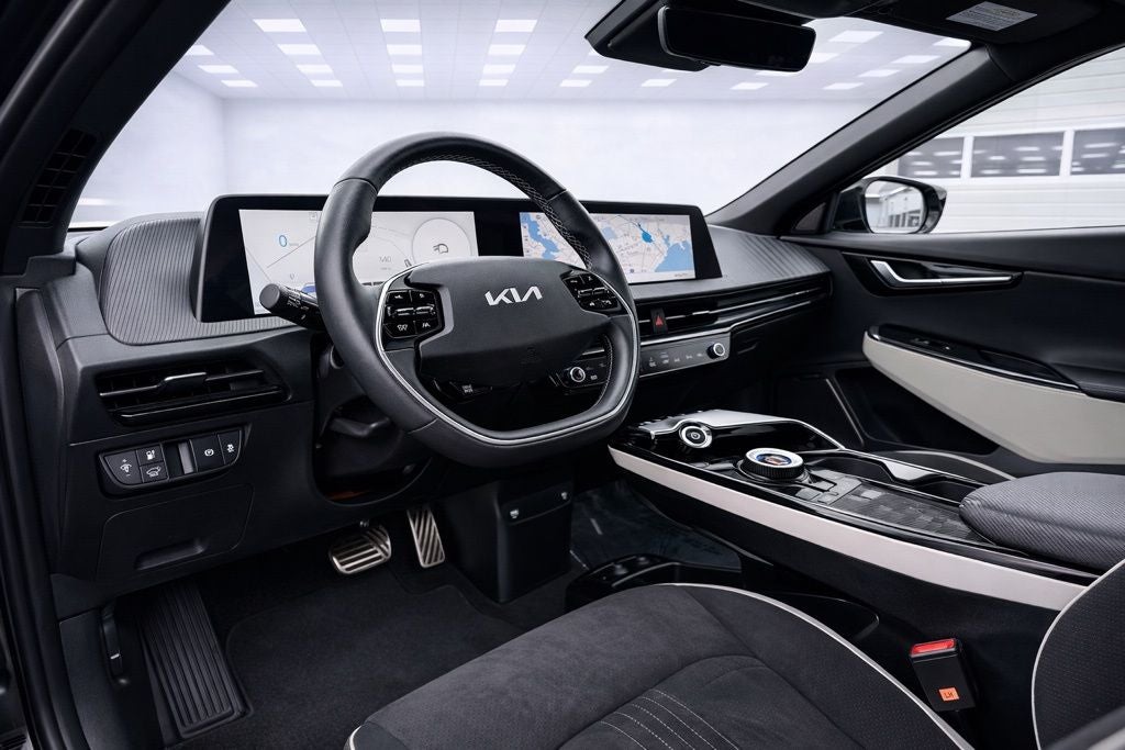 2024 Kia EV6 GT-Line