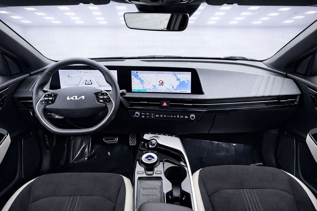 2024 Kia EV6 GT-Line