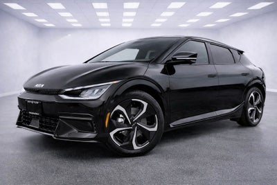 2024 Kia EV6 GT-Line