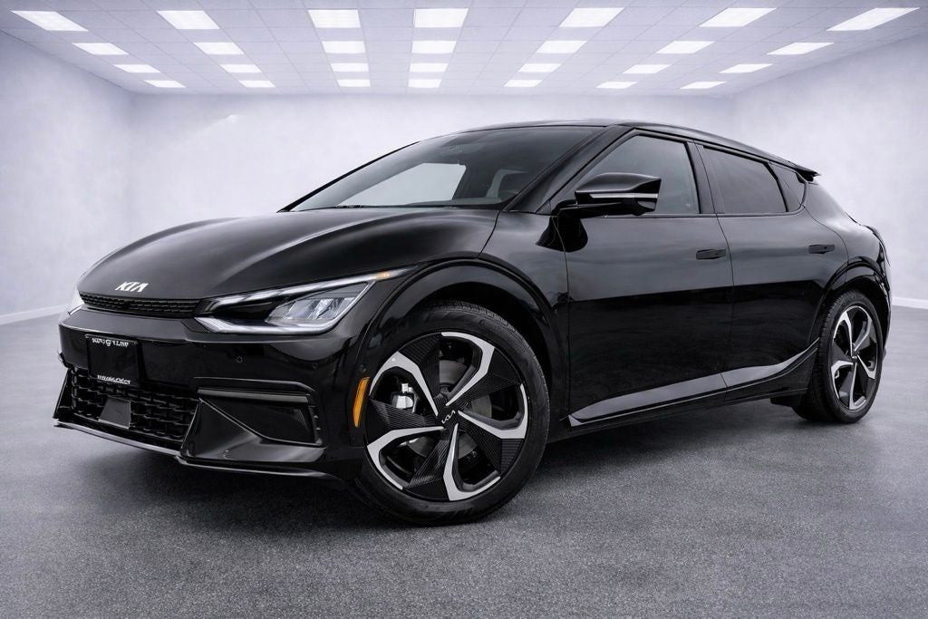 2024 Kia EV6 GT-Line
