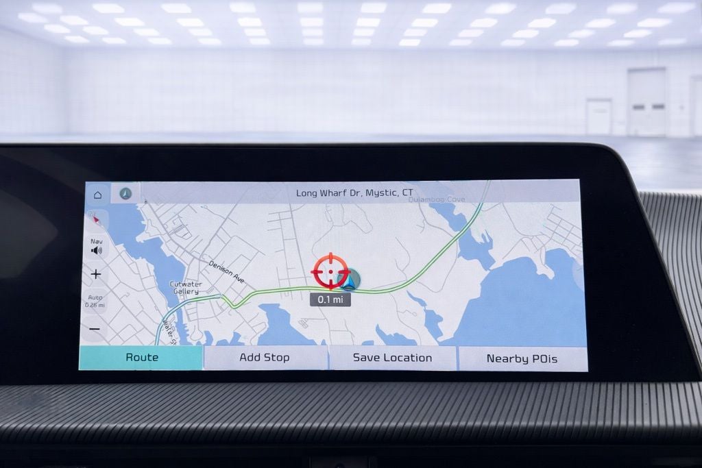 2024 Kia EV6 GT-Line