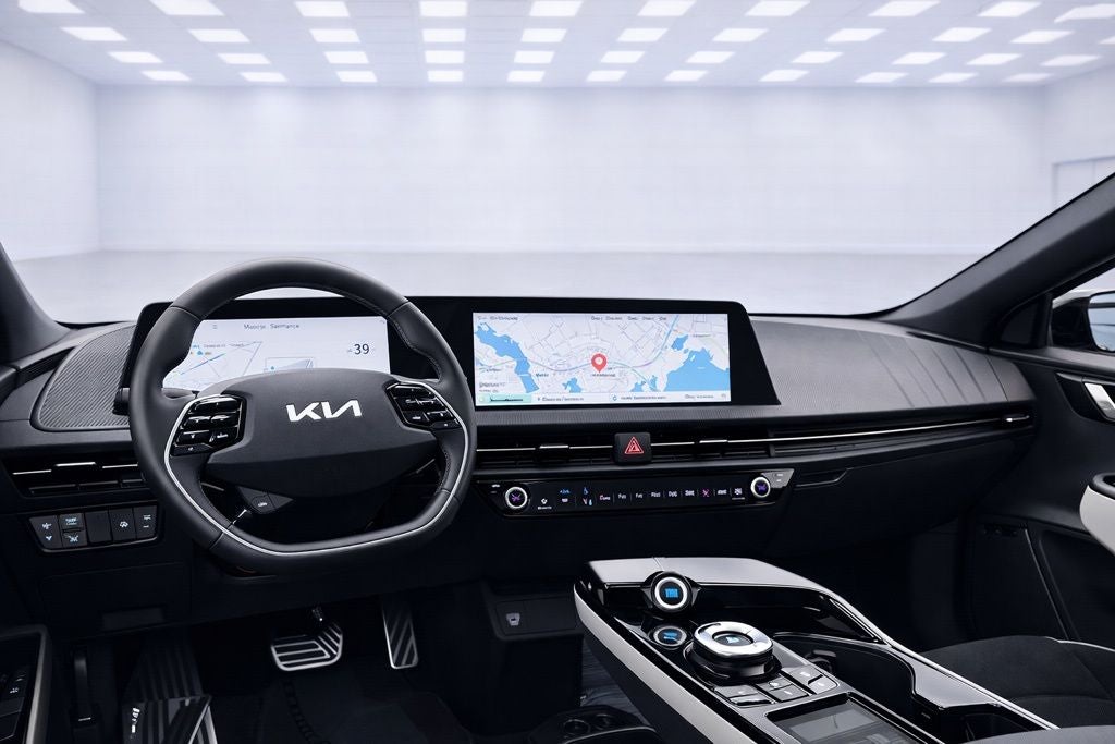 2024 Kia EV6 GT-Line