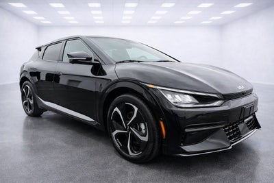 2024 Kia EV6 GT-Line