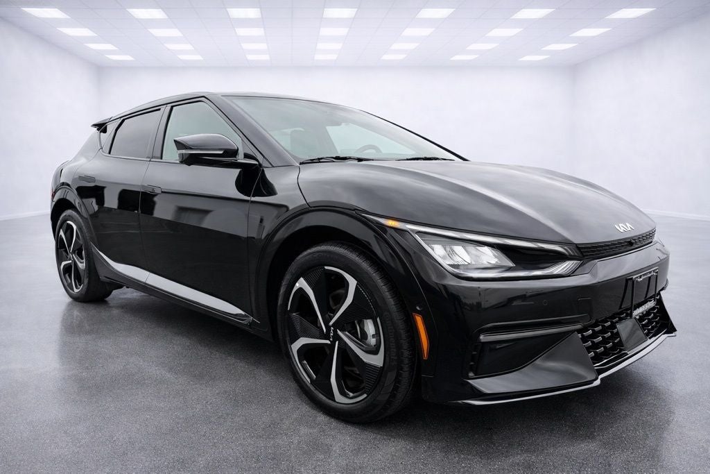 2024 Kia EV6 GT-Line