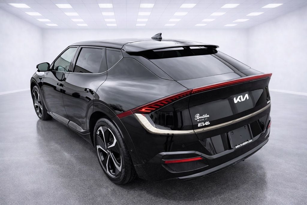 2024 Kia EV6 GT-Line