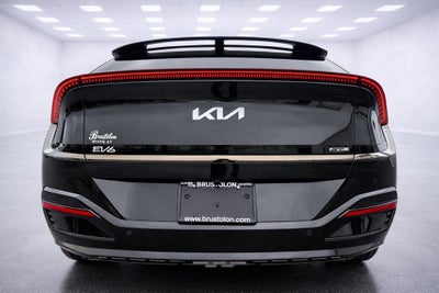 2024 Kia EV6 GT-Line