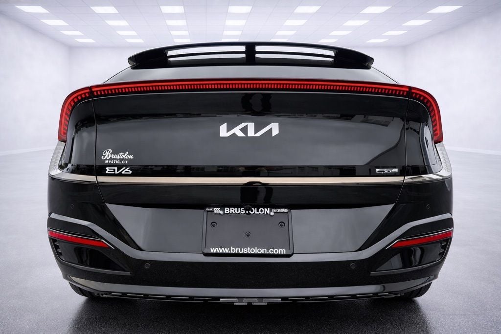 2024 Kia EV6 GT-Line