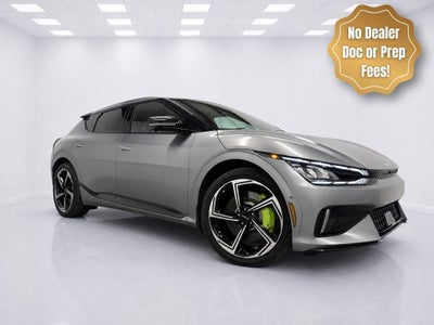2023 Kia EV6 GT