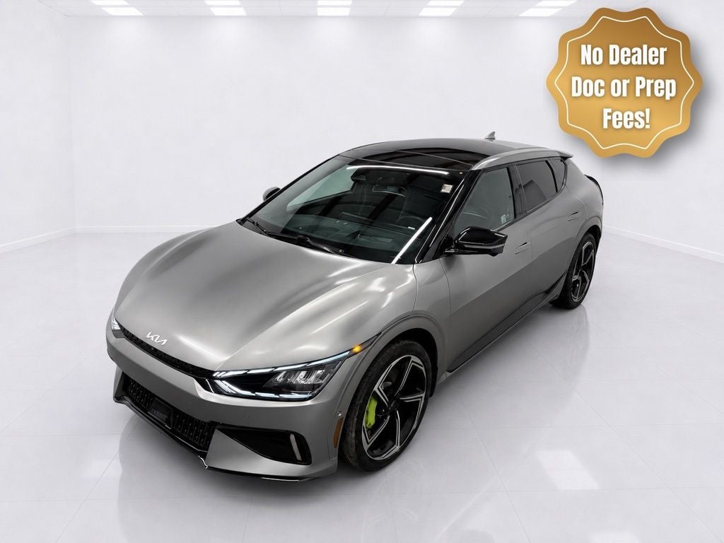 2023 Kia EV6 GT