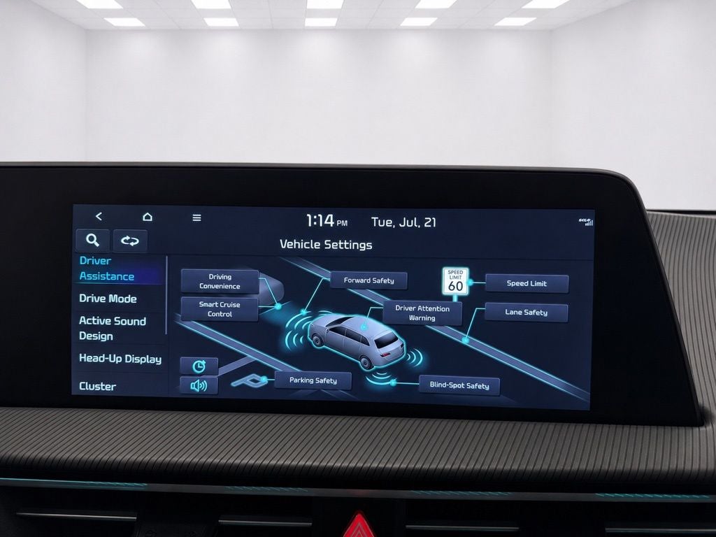 2023 Kia EV6 GT