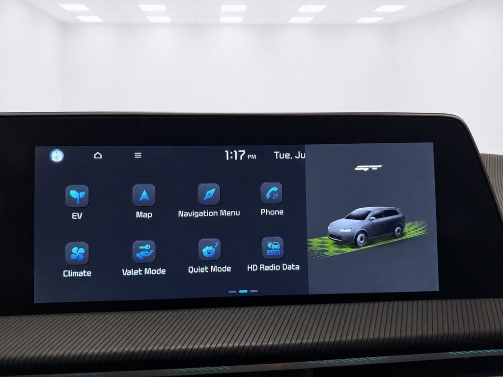 2023 Kia EV6 GT