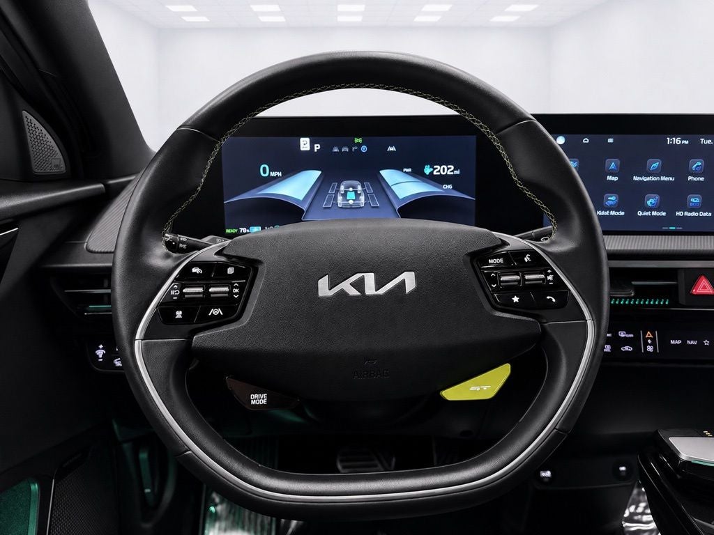 2023 Kia EV6 GT