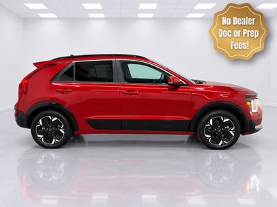 2023 Kia Niro EV Wind