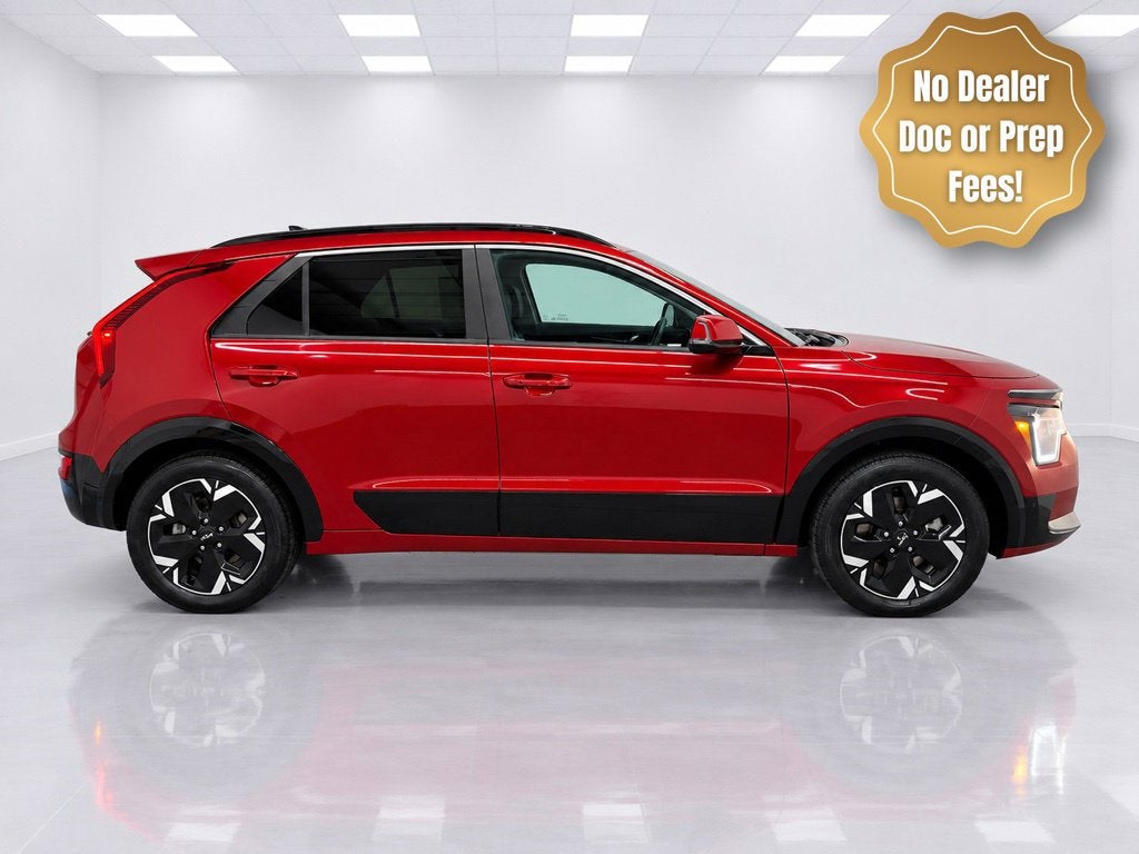 2023 Kia Niro EV Wind