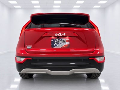2023 Kia Niro EV Wind