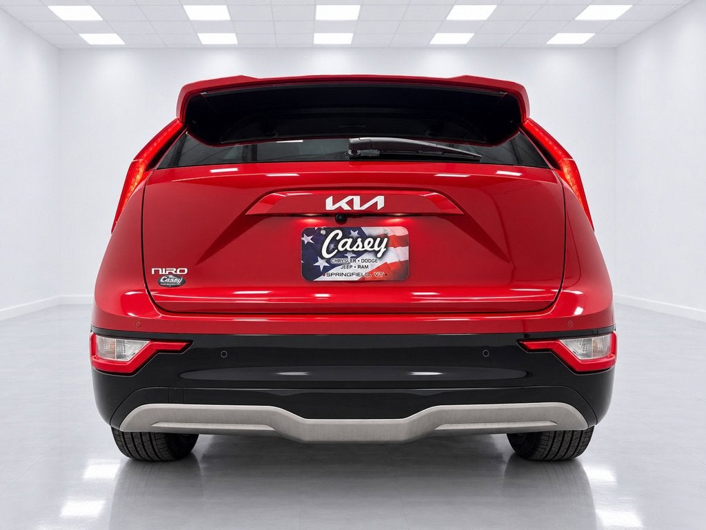 2023 Kia Niro EV Wind