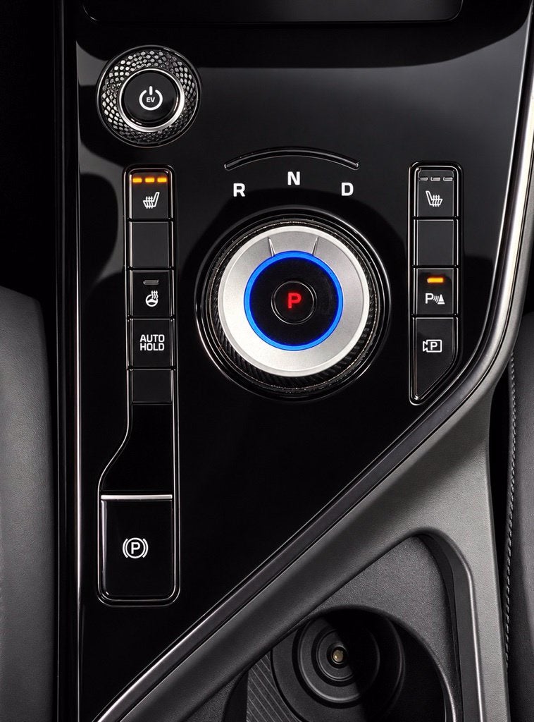 2023 Kia Niro EV Wind