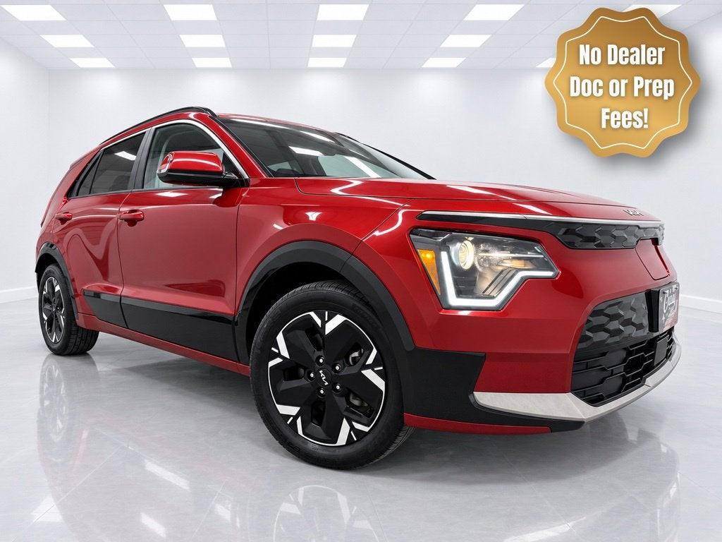 2023 Kia Niro EV Wind