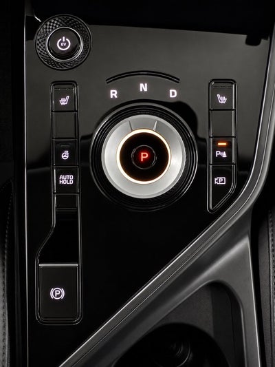 2023 Kia Niro EV Wind