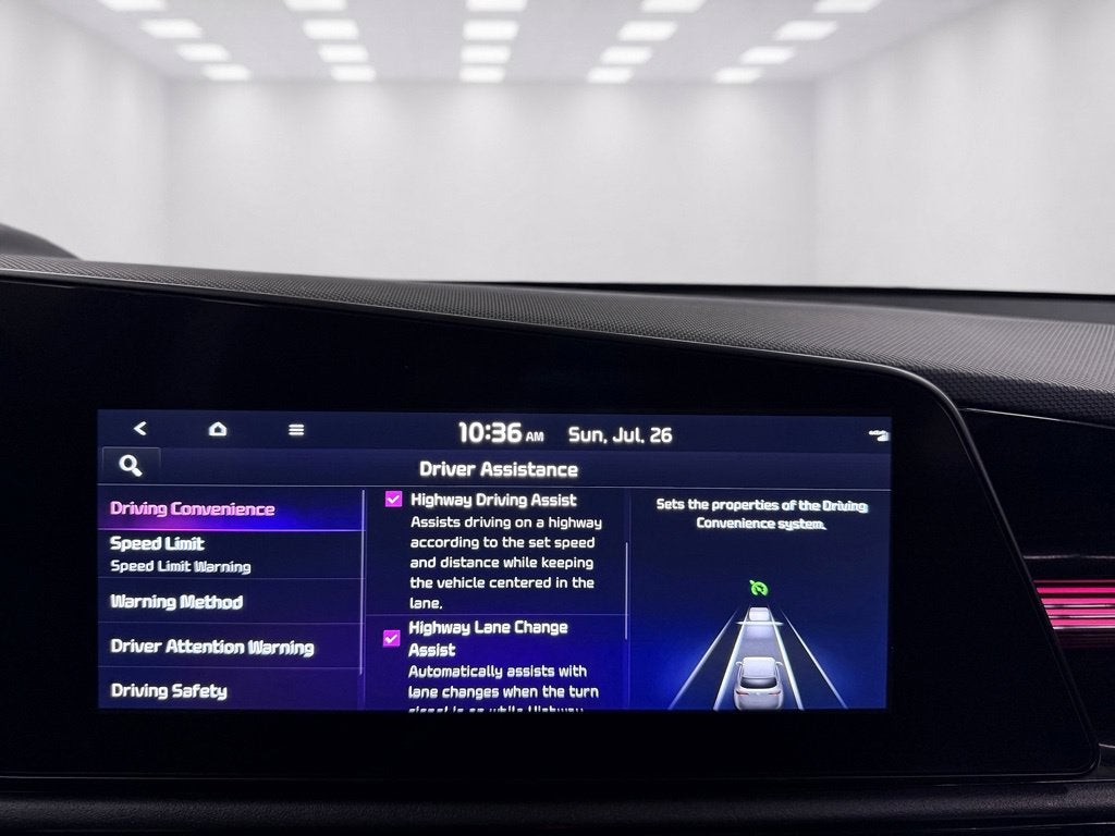 2023 Kia Niro EV Wind