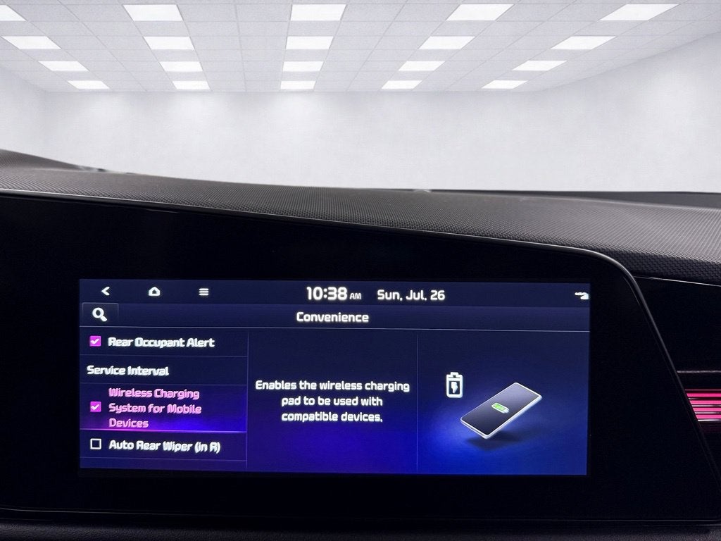 2023 Kia Niro EV Wind