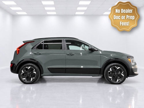 2025 Kia Niro EV Wind
