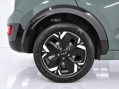 2025 Kia Niro EV Wind