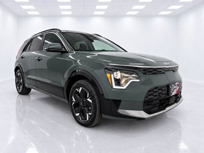 2025 Kia Niro EV Wind