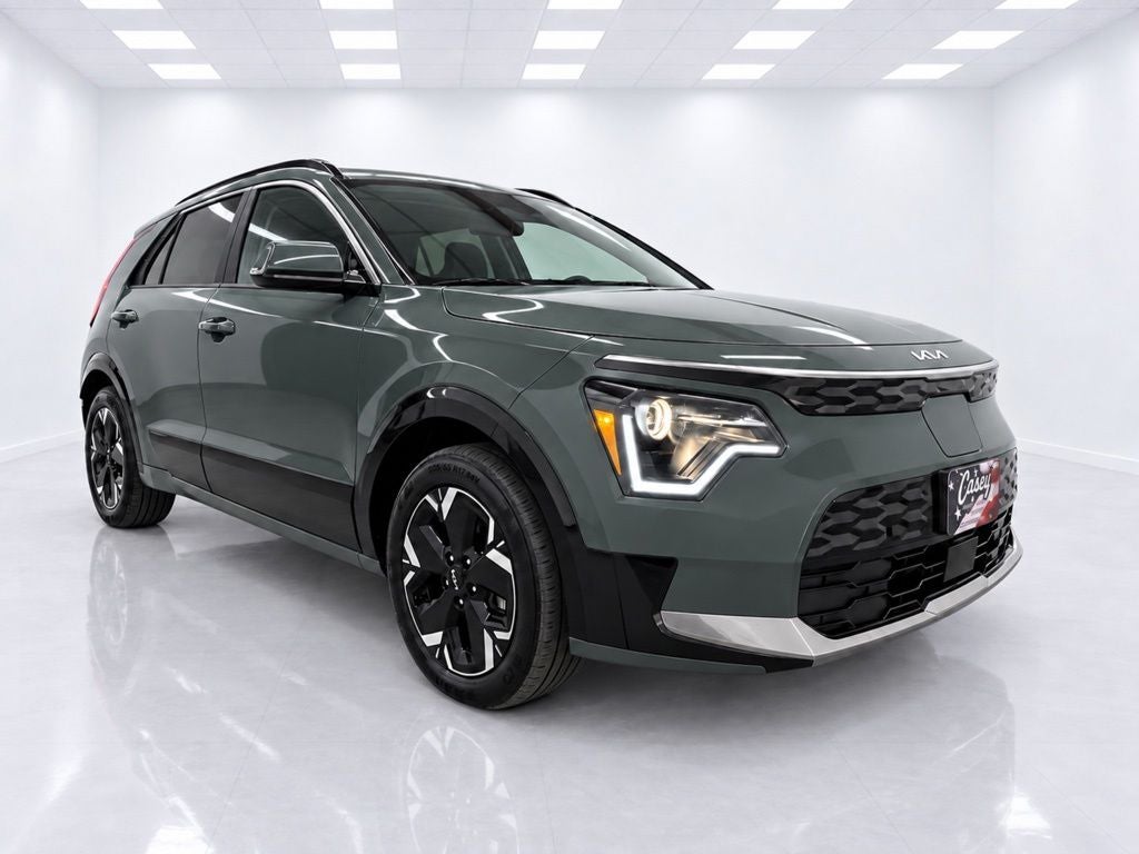 2025 Kia Niro EV Wind