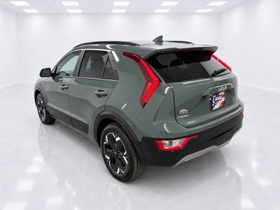 2025 Kia Niro EV Wind