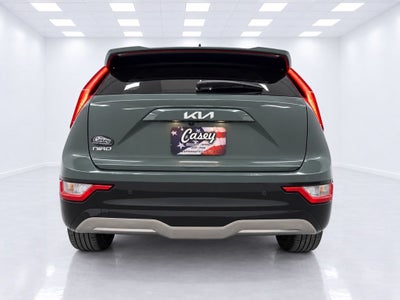 2025 Kia Niro EV Wind