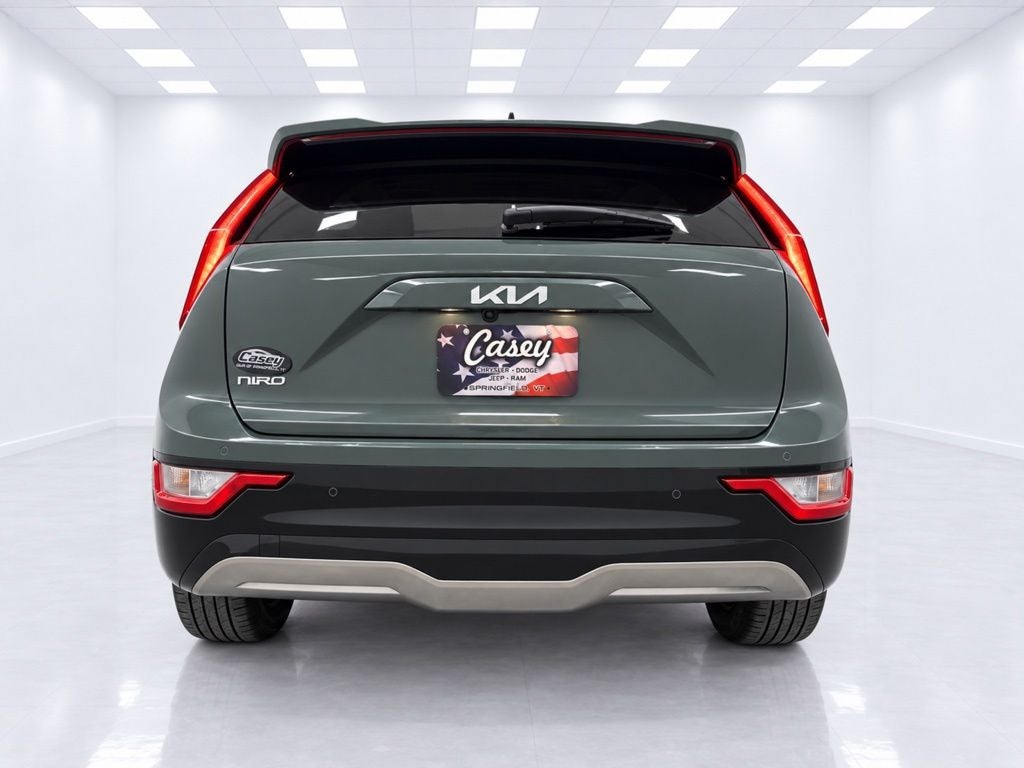 2025 Kia Niro EV Wind