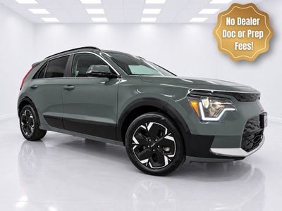 2025 Kia Niro EV Wind