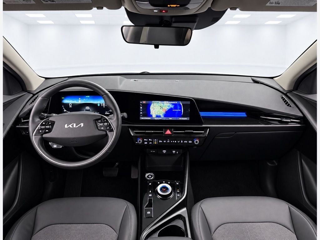 2025 Kia Niro EV Wind