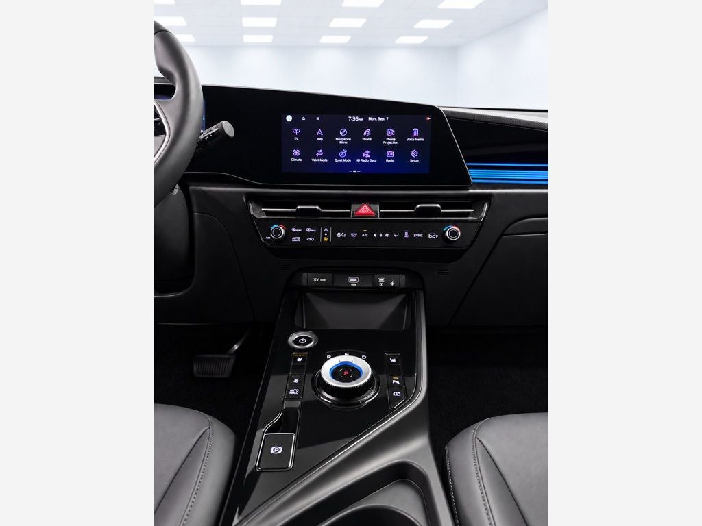 2025 Kia Niro EV Wind