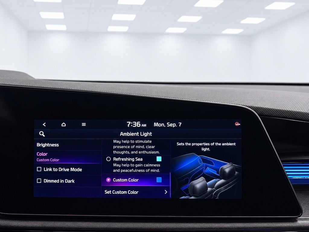 2025 Kia Niro EV Wind