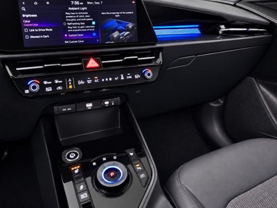 2025 Kia Niro EV Wind