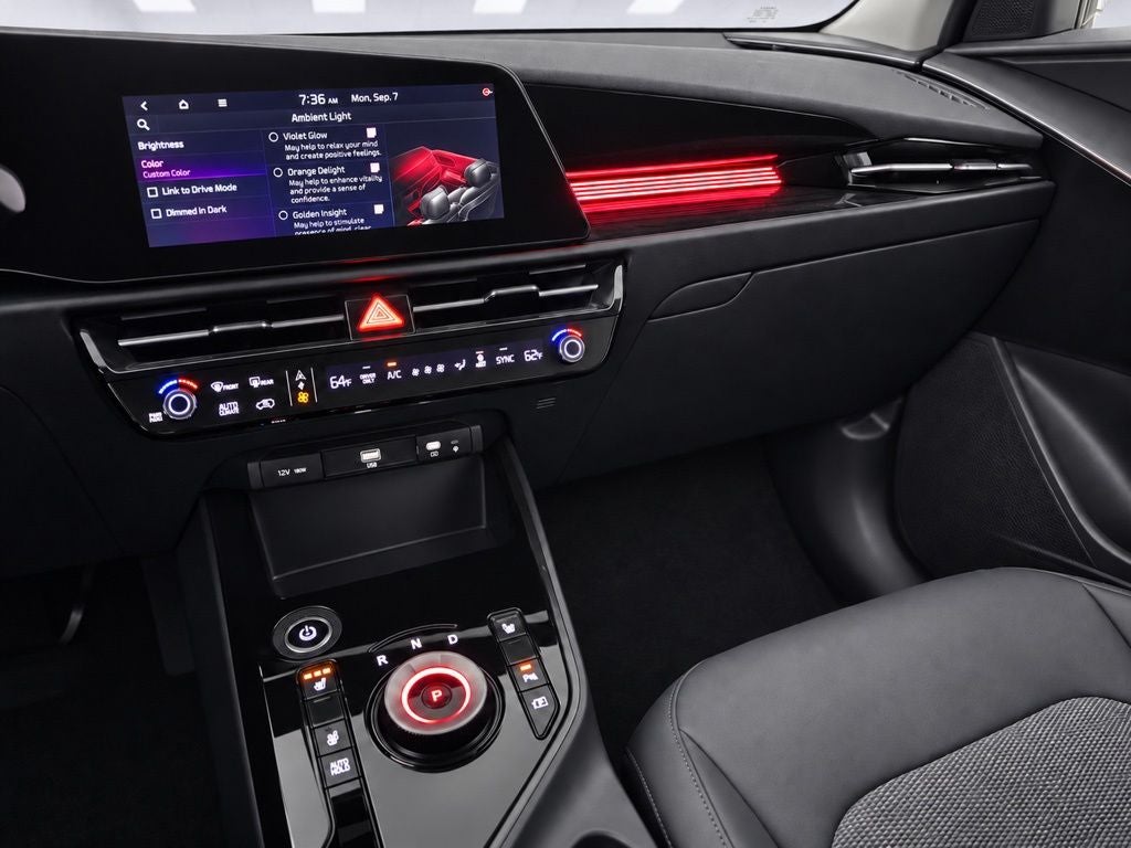 2025 Kia Niro EV Wind
