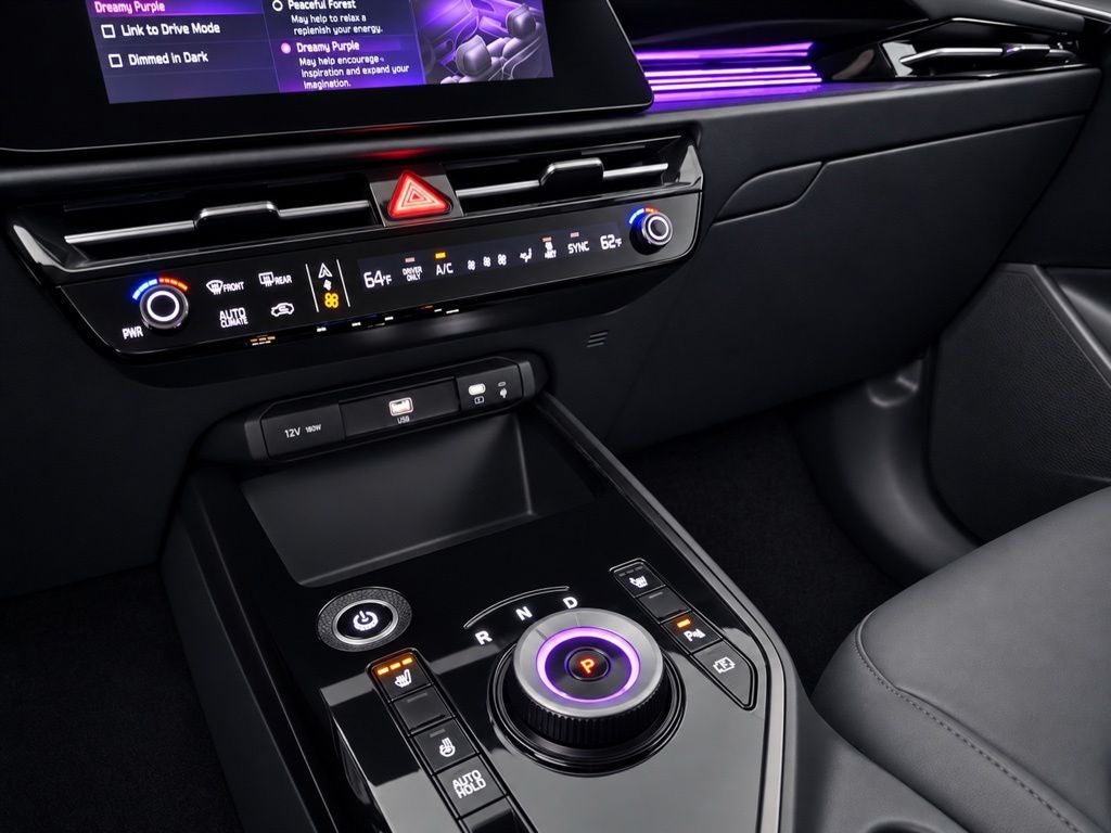 2025 Kia Niro EV Wind
